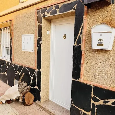 Apartment De La Cruz *