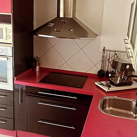 Apartment De La Cruz *