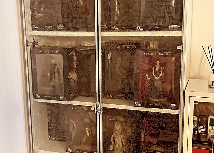 Apartamento De La Cruz *