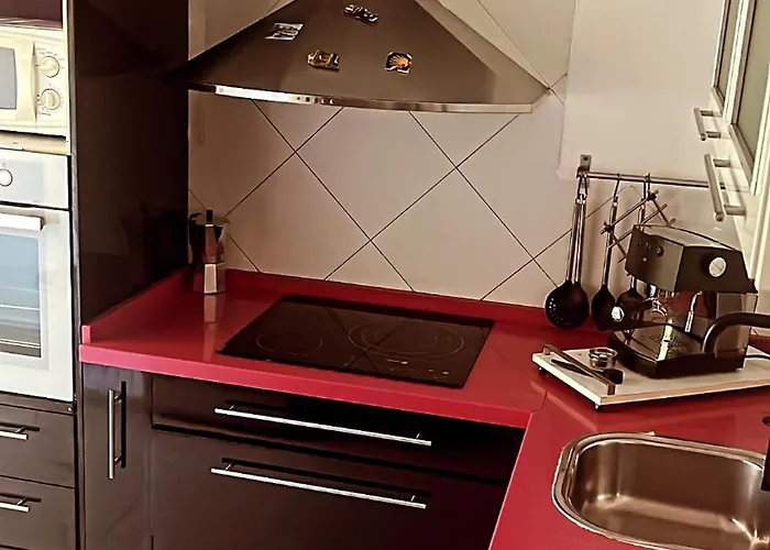 Apartamento De La Cruz *